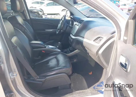 2015 Dodge Journey R/T from USA, damaged, VIN 3C4PDCEG4FT699946